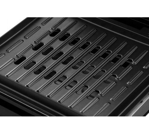 Електрогриль притискний George Foreman Smokeless Grill 28000-56