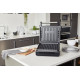 Електрогриль притискний George Foreman Smokeless Grill 28000-56