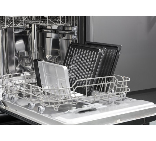 Електрогриль притискний George Foreman Smokeless Grill 28000-56