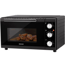 Духовка настільна Sencor SEO 2000BK
