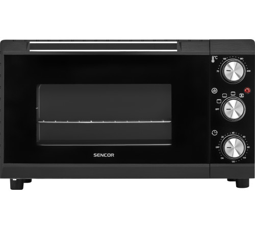 Духовка настільна Sencor SEO 2000BK