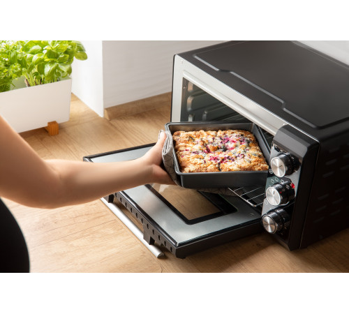 Духовка настільна Sencor SEO 2000BK