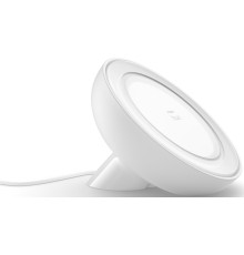 Настільний світильник розумний Philips Hue Bloom, 2000K-6500K, RGB, ZigBee, Bluetooth, димування, бі