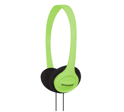 Навушники Koss KPH7g On-Ear Green