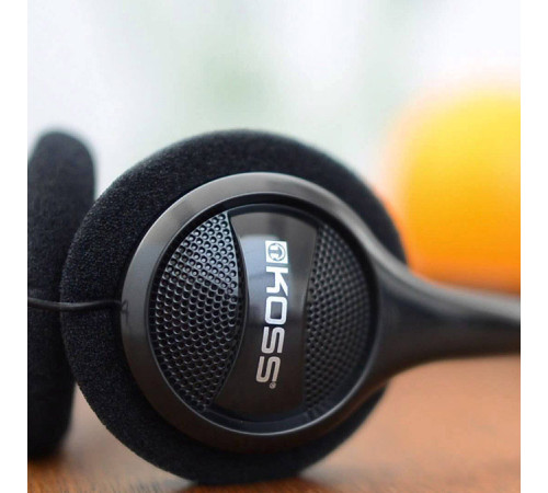 Навушники Koss KPH7k On-Ear Black