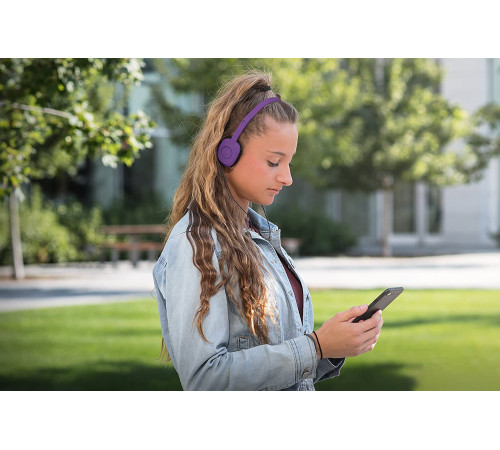 Навушники Koss KPH8v On-Ear Violet