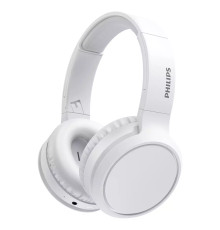 Навушники Philips TAH5205 Over-ear ANC Wireless Mic Білий