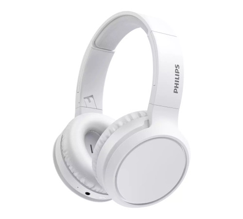 Навушники Philips TAH5205 Over-ear ANC Wireless Mic Білий