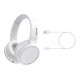 Навушники Philips TAH5205 Over-ear ANC Wireless Mic Білий