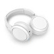 Навушники Philips TAH5205 Over-ear ANC Wireless Mic Білий