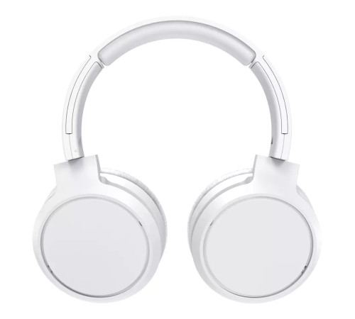 Навушники Philips TAH5205 Over-ear ANC Wireless Mic Білий
