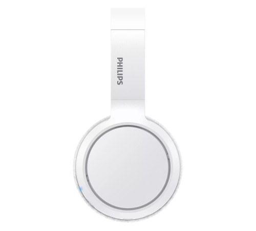 Навушники Philips TAH5205 Over-ear ANC Wireless Mic Білий
