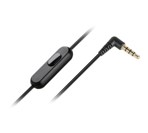 Навушники Sony MDR-EX15AP In-ear Mic Black