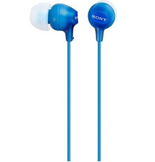 Навушники Sony MDREX15LP In-ear Синій