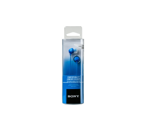 Навушники Sony MDREX15LP In-ear Синій