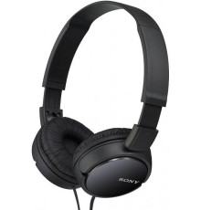 Навушники Sony MDRZX110AP On-ear Mic Чорний