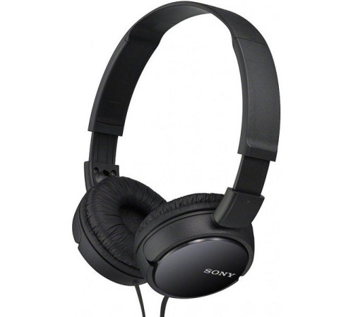 Навушники Sony MDRZX110AP On-ear Mic Чорний