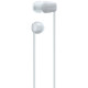 Навушники SONY WI-C100 In-ear IPX4 Wireless Білий