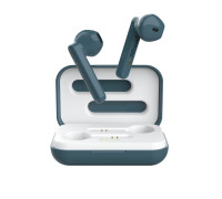 Навушники Trust Primo Touch True Wireless Mic Blue
