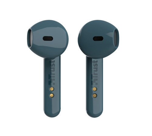 Навушники Trust Primo Touch True Wireless Mic Blue