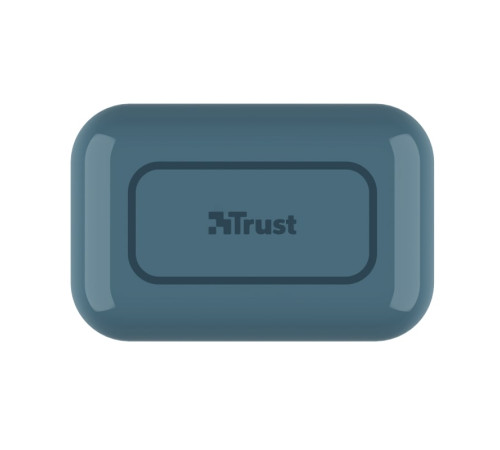 Навушники Trust Primo Touch True Wireless Mic Blue