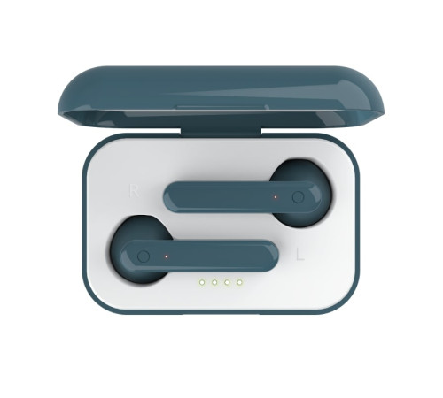 Навушники Trust Primo Touch True Wireless Mic Blue