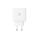 Мережевий ЗП 2Е USB Wall Charger QC, PD, Max 30W, white