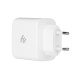 Мережевий ЗП 2Е USB Wall Charger QC, PD, Max 30W, white