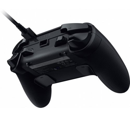 Геймпад Razer Raiju Tournament Ed. BT/USB Black