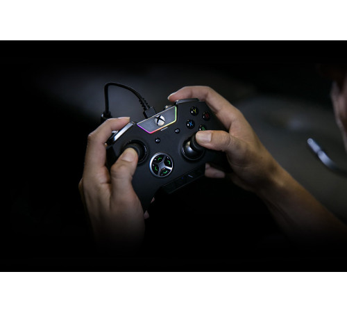 Геймпад Razer Wolverine Ultimate Xbox One Controller USB RGB Black