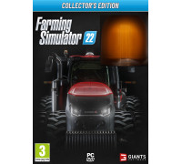 Гра комп`ютерна Farming Simulator 22 Collector's Edition, DVD диск