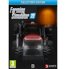 Гра комп`ютерна Farming Simulator 22 Collector's Edition, DVD диск
