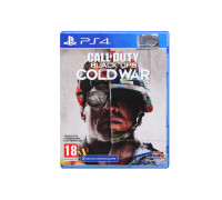 Гра консольна PS4 Call of Duty: Black Ops Cold War, BD диск