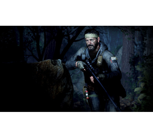 Гра консольна PS4 Call of Duty: Black Ops Cold War, BD диск