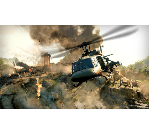 Гра консольна PS4 Call of Duty: Black Ops Cold War, BD диск