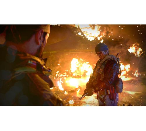 Гра консольна PS4 Call of Duty: Black Ops Cold War, BD диск