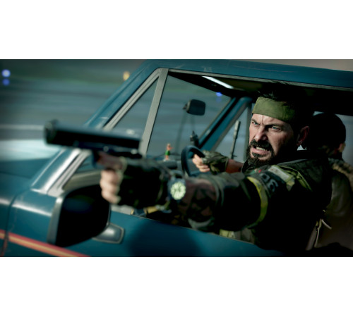 Гра консольна PS4 Call of Duty: Black Ops Cold War, BD диск