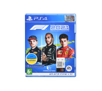 Гра консольна PS4 F1 2021, BD диск