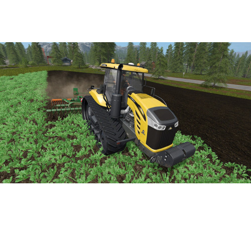 Гра консольна PS4 Farming Simulator 17 Ambassador Edition, BD диск