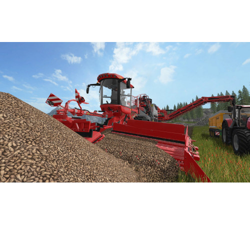 Гра консольна PS4 Farming Simulator 17 Ambassador Edition, BD диск