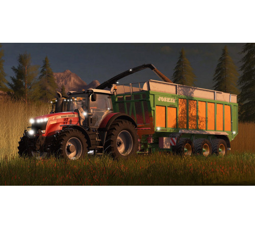 Гра консольна PS4 Farming Simulator 17 Ambassador Edition, BD диск