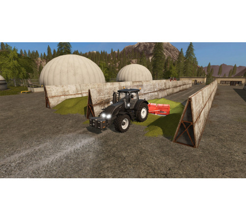 Гра консольна PS4 Farming Simulator 17 Ambassador Edition, BD диск