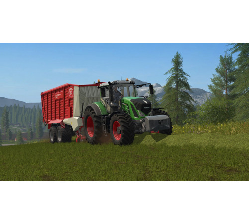 Гра консольна PS4 Farming Simulator 17 Ambassador Edition, BD диск