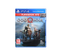 Гра консольна PS4 God of War (PlayStation Hits), BD диск