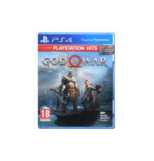Гра консольна PS4 God of War (PlayStation Hits), BD диск