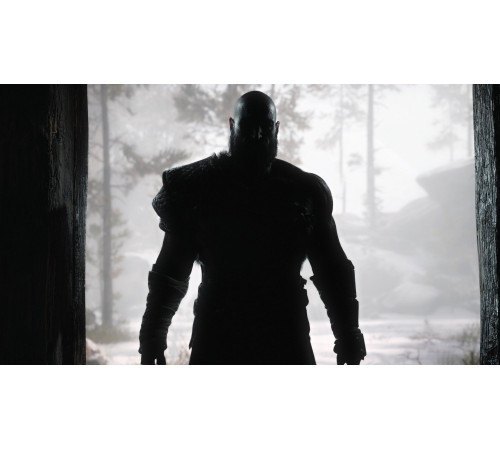 Гра консольна PS4 God of War (PlayStation Hits), BD диск