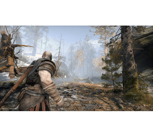 Гра консольна PS4 God of War (PlayStation Hits), BD диск