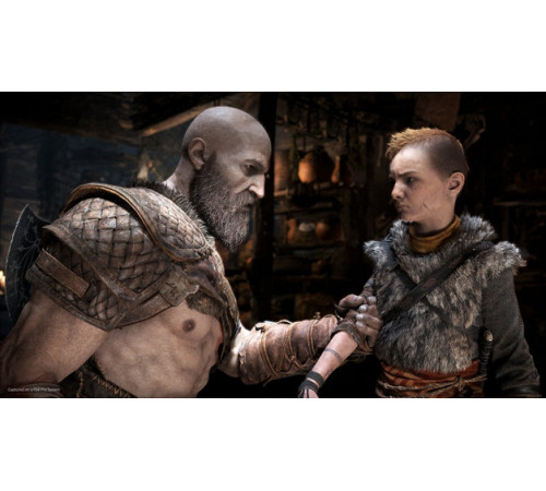 Гра консольна PS4 God of War (PlayStation Hits), BD диск
