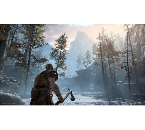 Гра консольна PS4 God of War (PlayStation Hits), BD диск