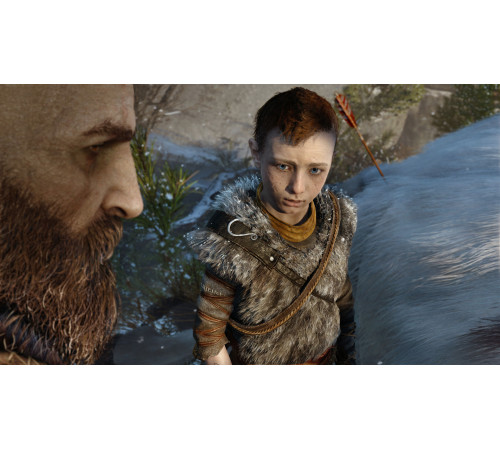 Гра консольна PS4 God of War (PlayStation Hits), BD диск